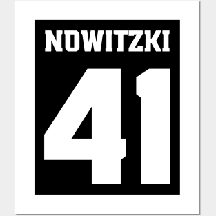 Dirk Nowitzki Posters and Art